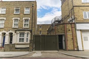 street exterior- click for photo gallery